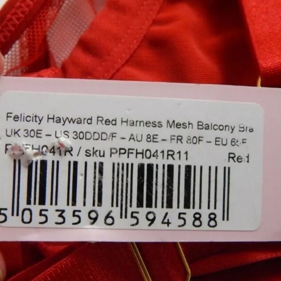 Felicity Howard x Playful Promises Bra - Picture 4 of 5